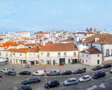 Évora - Amarração Amorosa